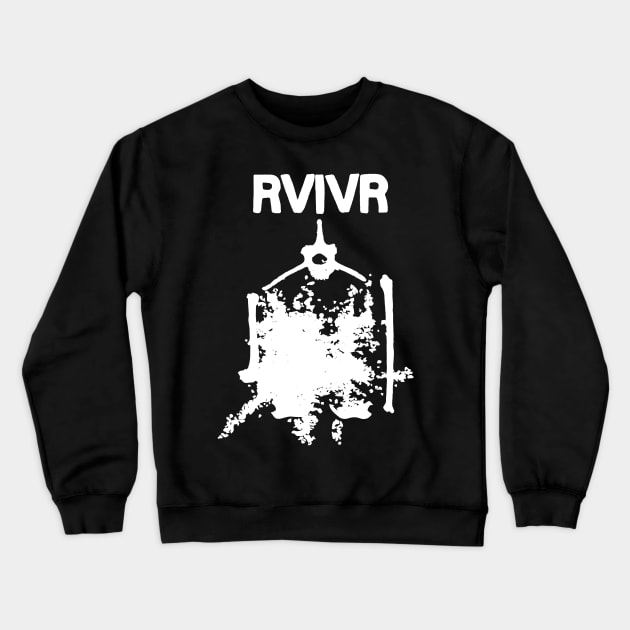 RVIVR "The Beauty Between" Crewneck Sweatshirt by IndyIndieRock